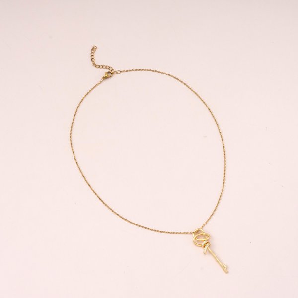 Stainless steel Necklace