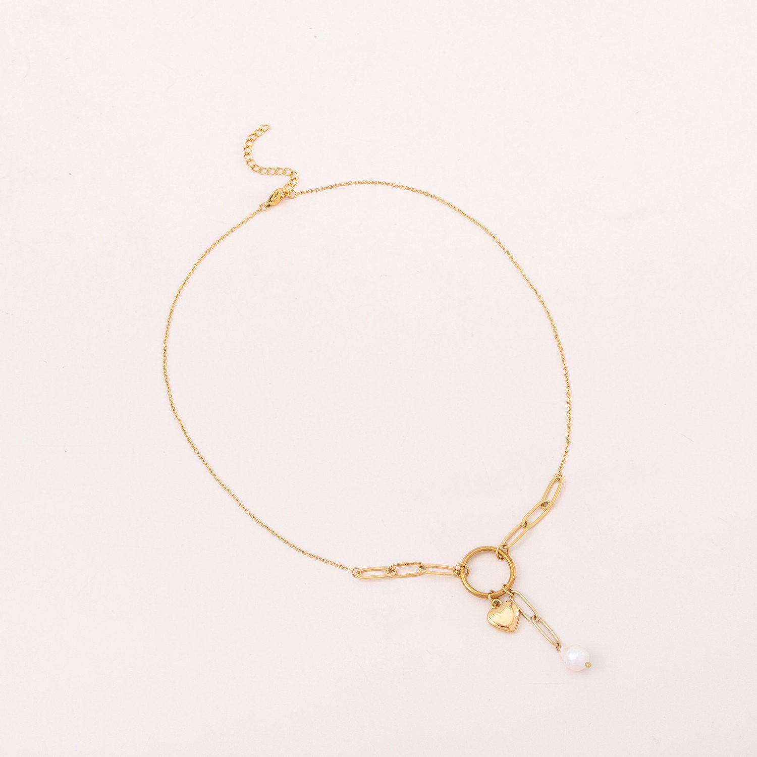 Stainless steel Necklace (40)