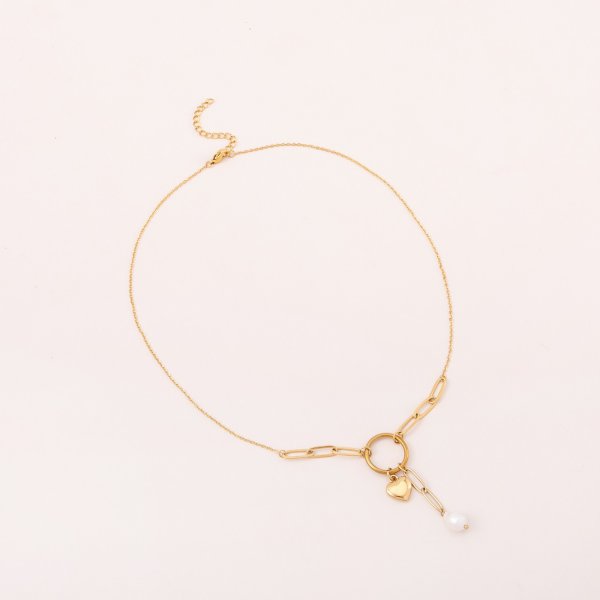 Stainless steel Necklace