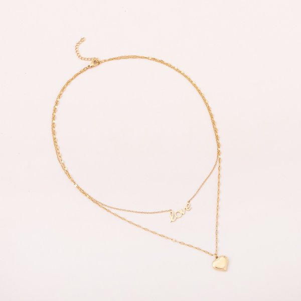 Stainless steel Necklace