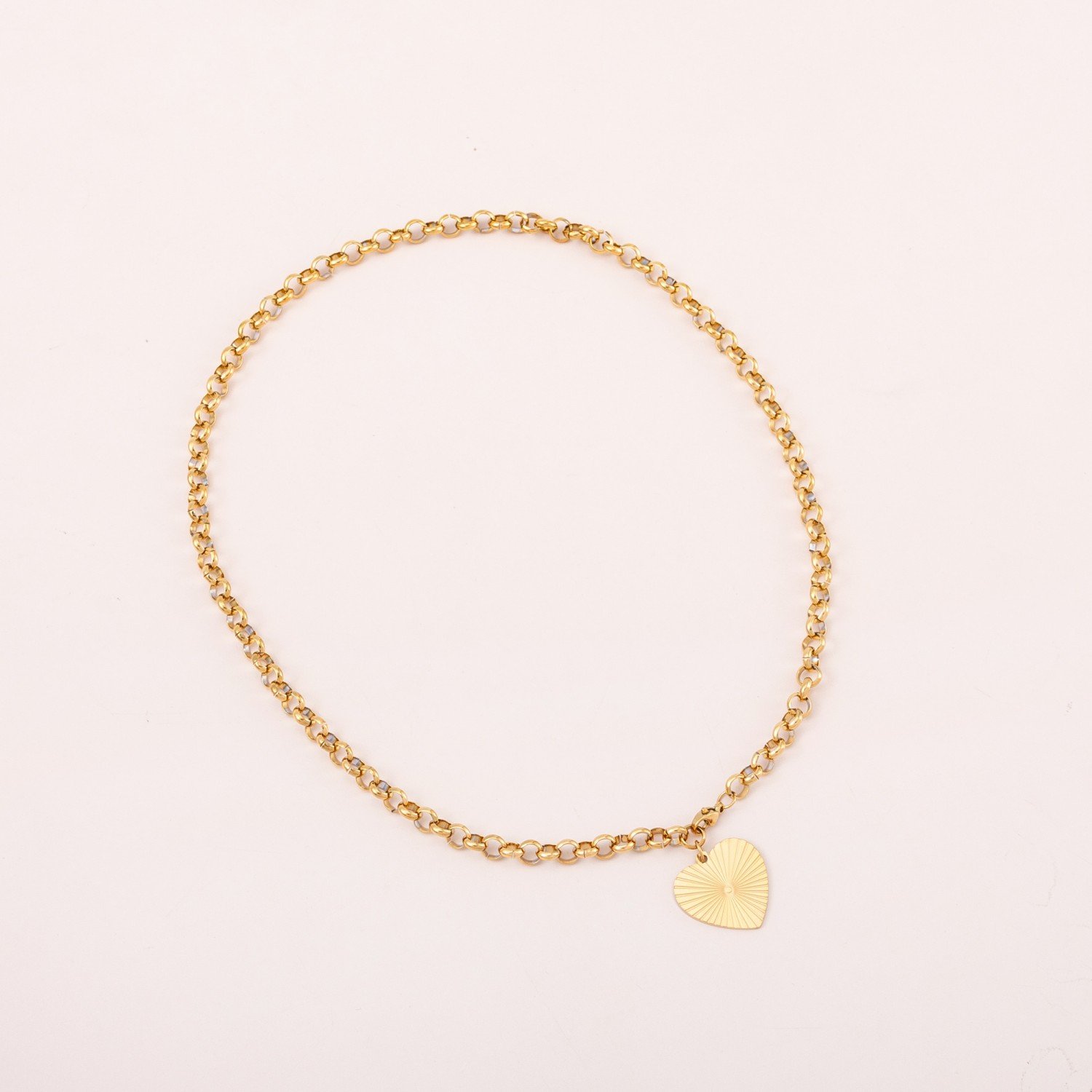 Stainless steel Necklace (36)