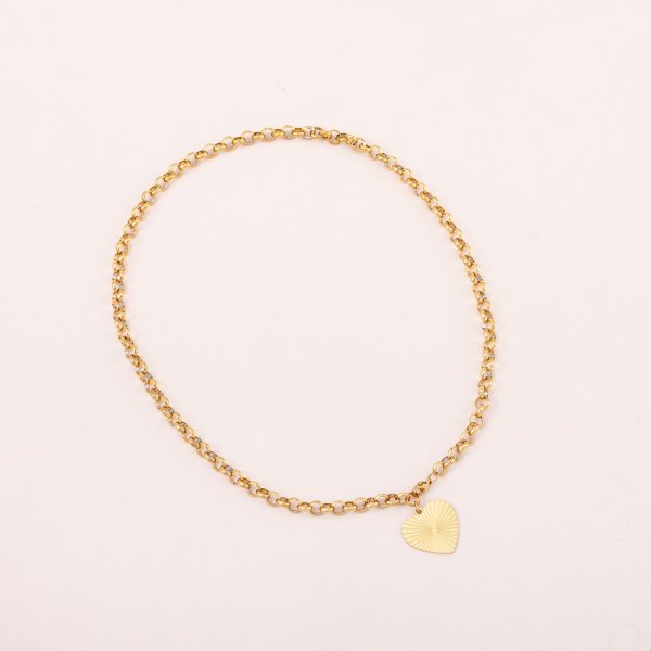 Stainless steel Necklace