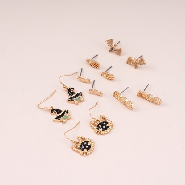 Halloween Earring
