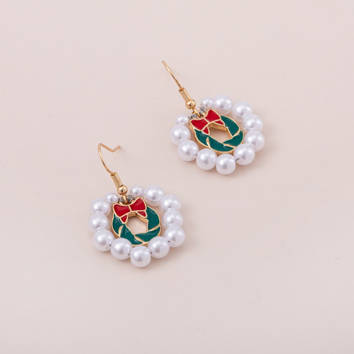 Christmas Earring  (14)