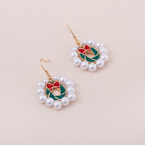 Christmas Earring