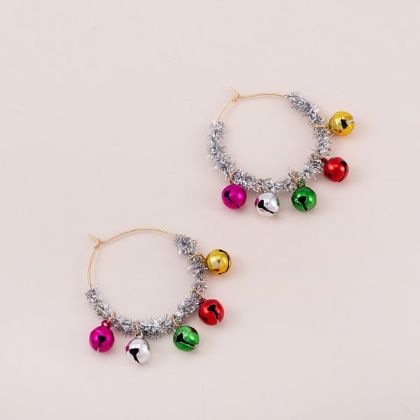 Christmas Earring  