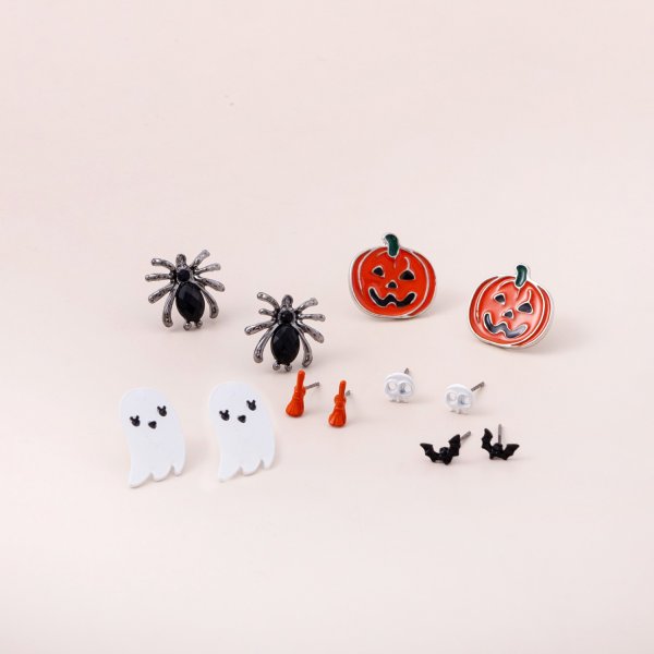Halloween Earring 6Pack
