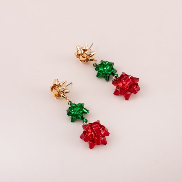 Christmas Earring