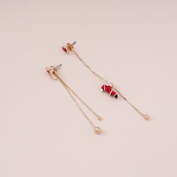 Christmas Earring 