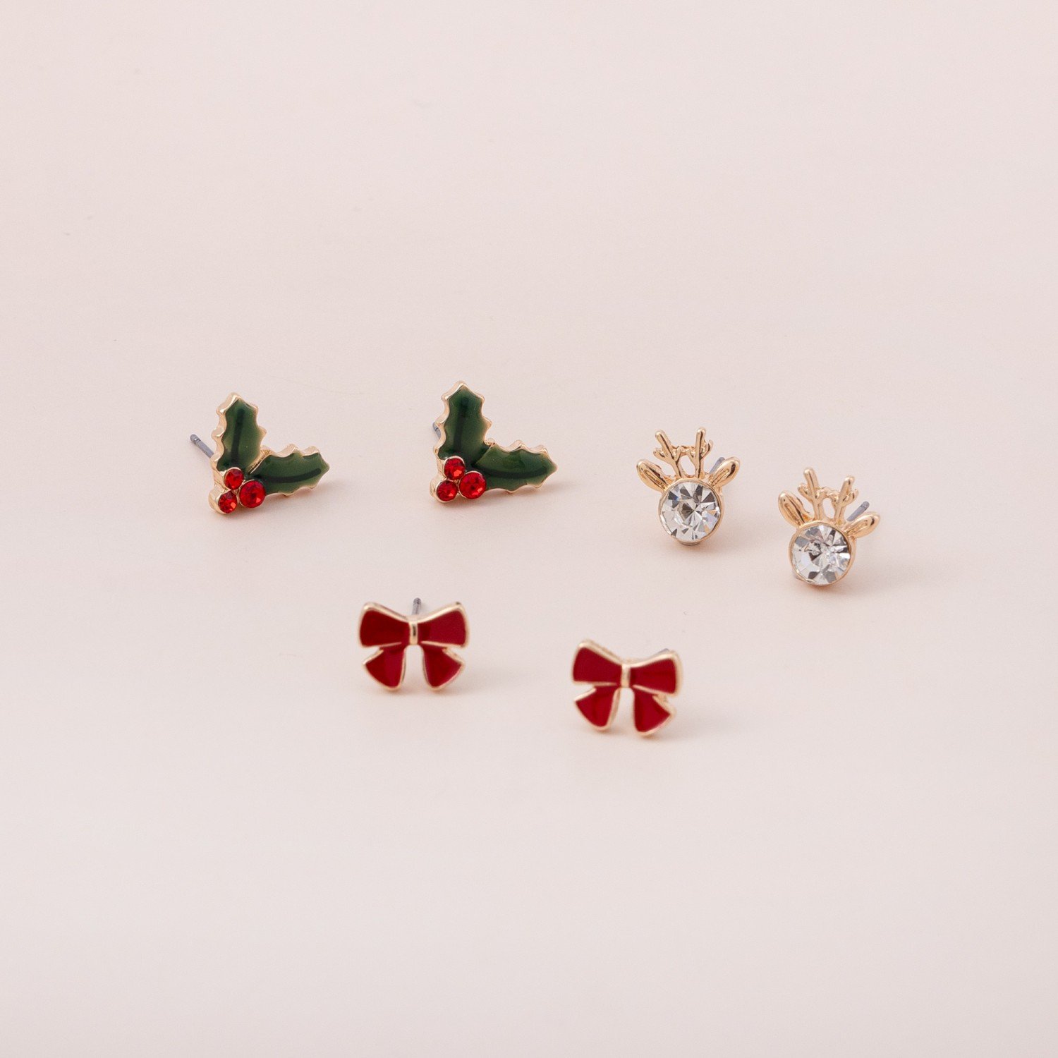 Christmas Earring  (2)