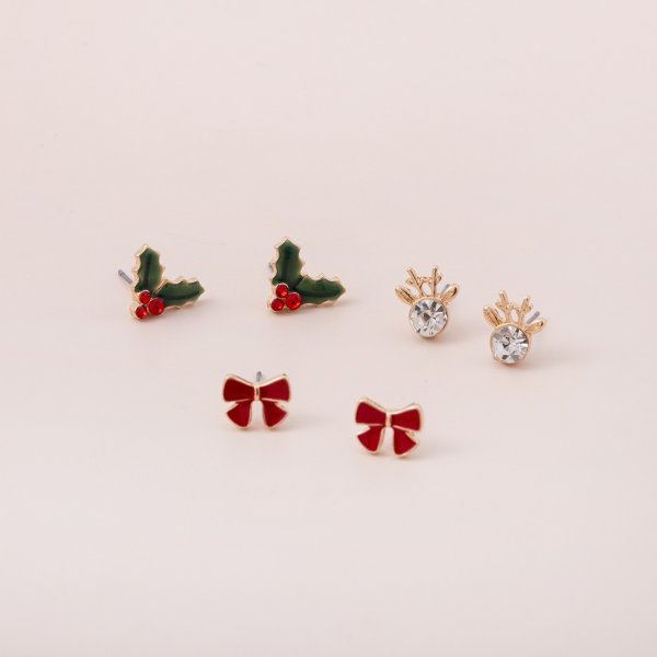 Christmas Earring  