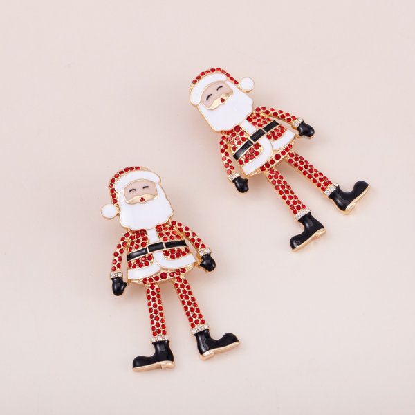 Christmas Earring 