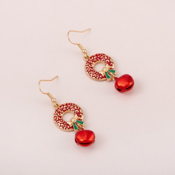 Christmas Earring