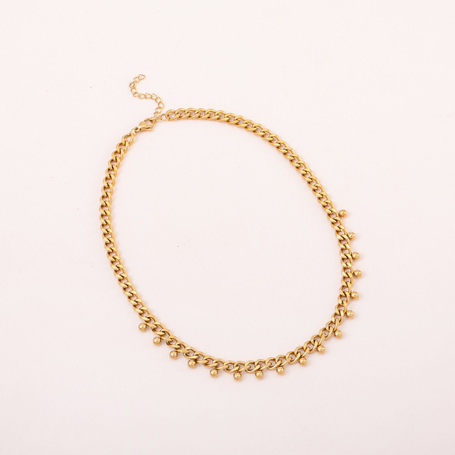 Stainless steel Necklace (35)