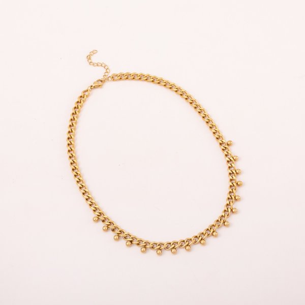 Stainless steel Necklace