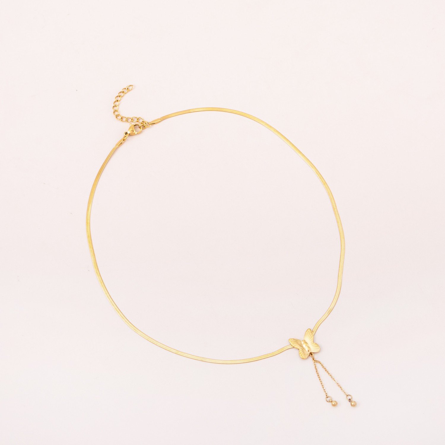 Stainless steel Necklace (43)