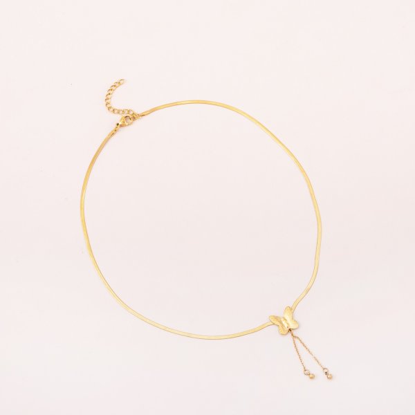 Stainless steel Necklace