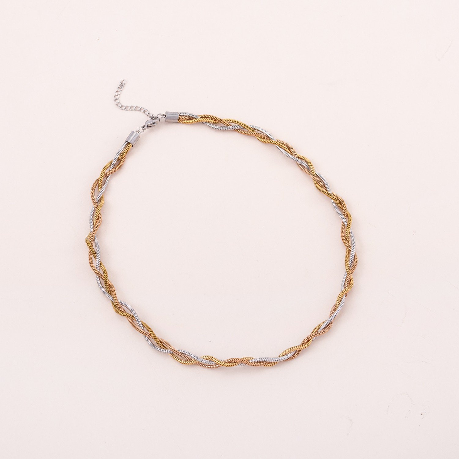 Stainless steel Necklace (32)