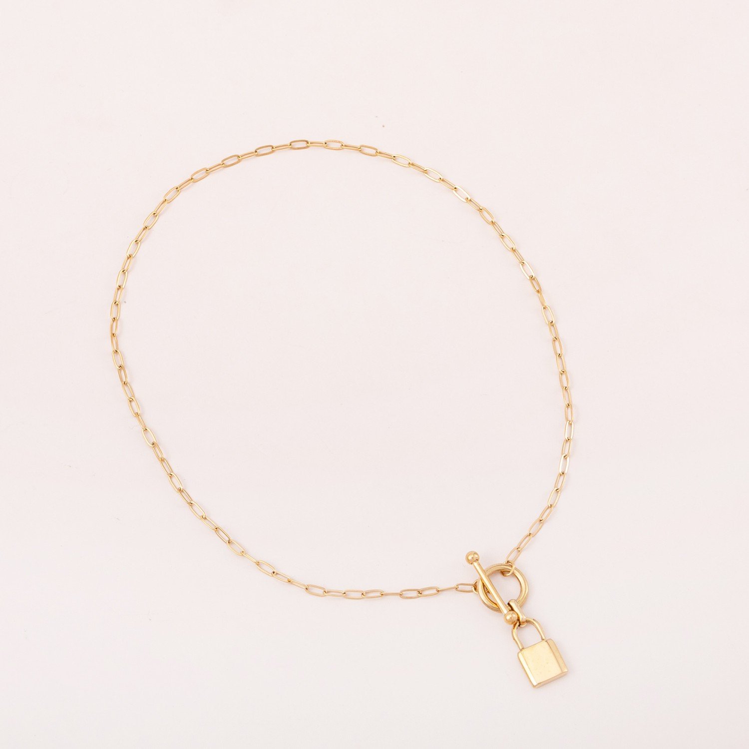 Stainless steel Necklace (24)