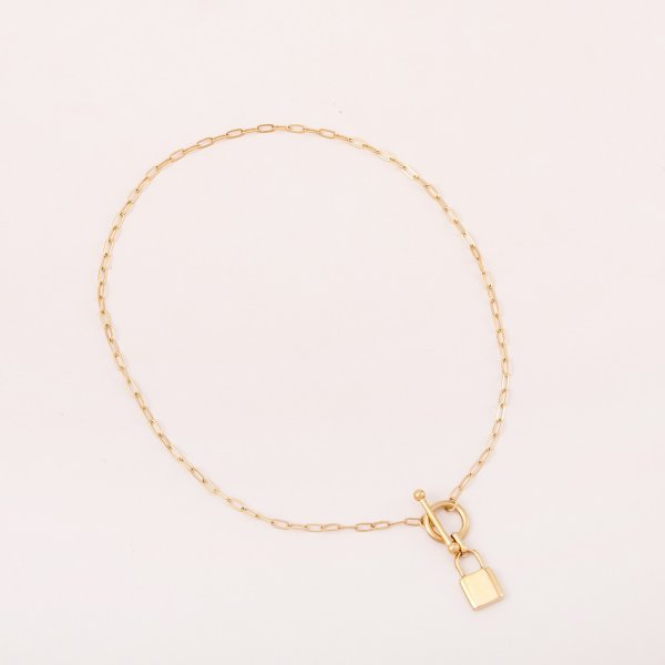 Stainless steel Necklace