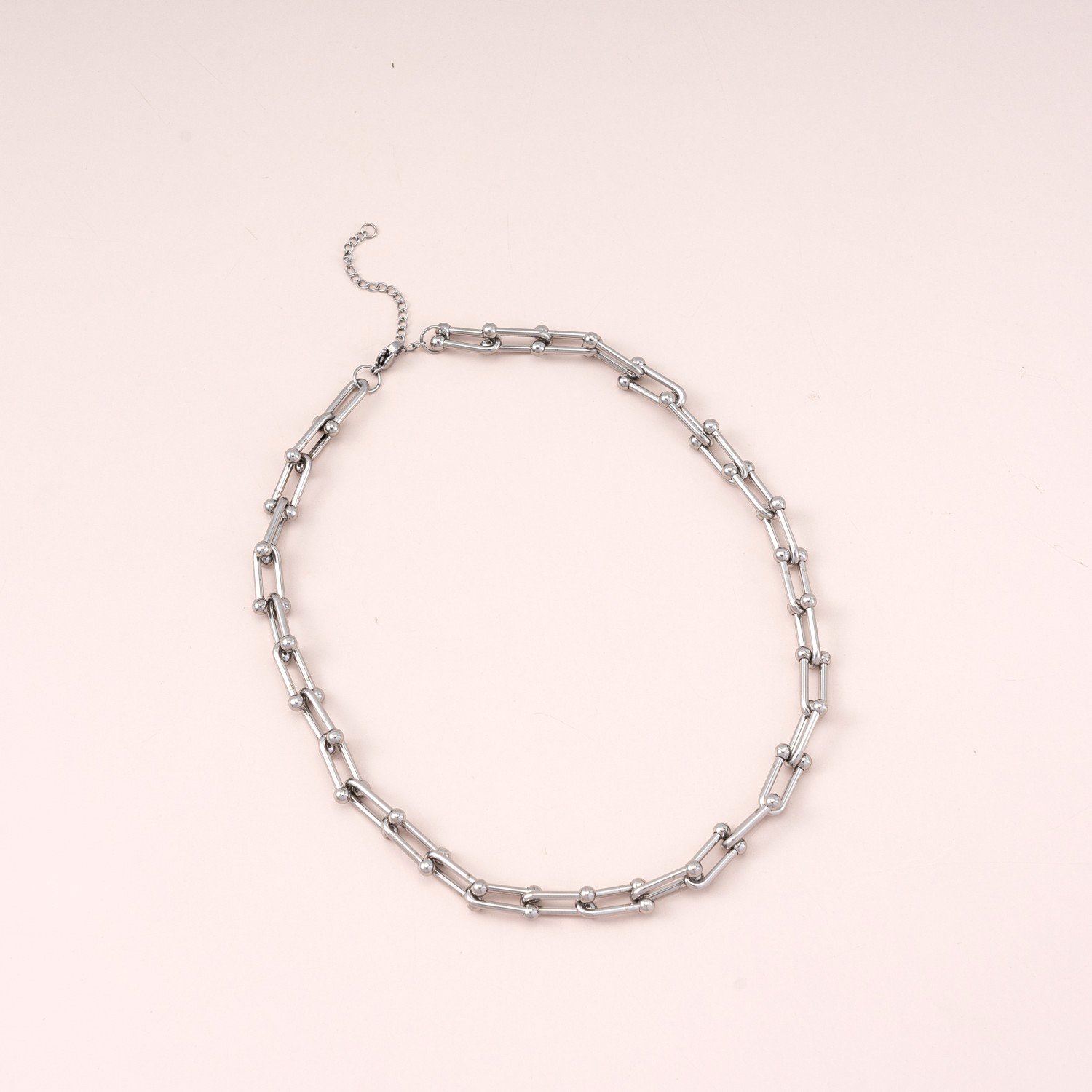Stainless steel Necklace (26)