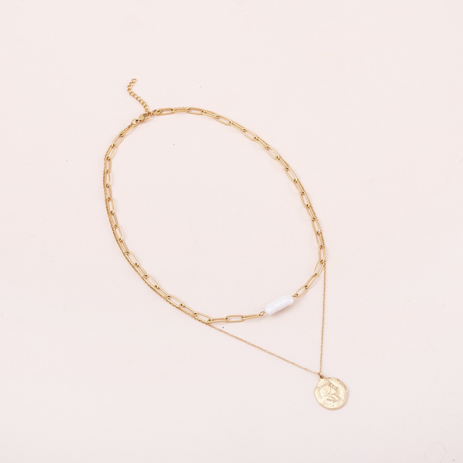 Stainless steel Necklace (31)