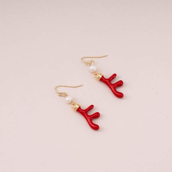 Christmas Earring