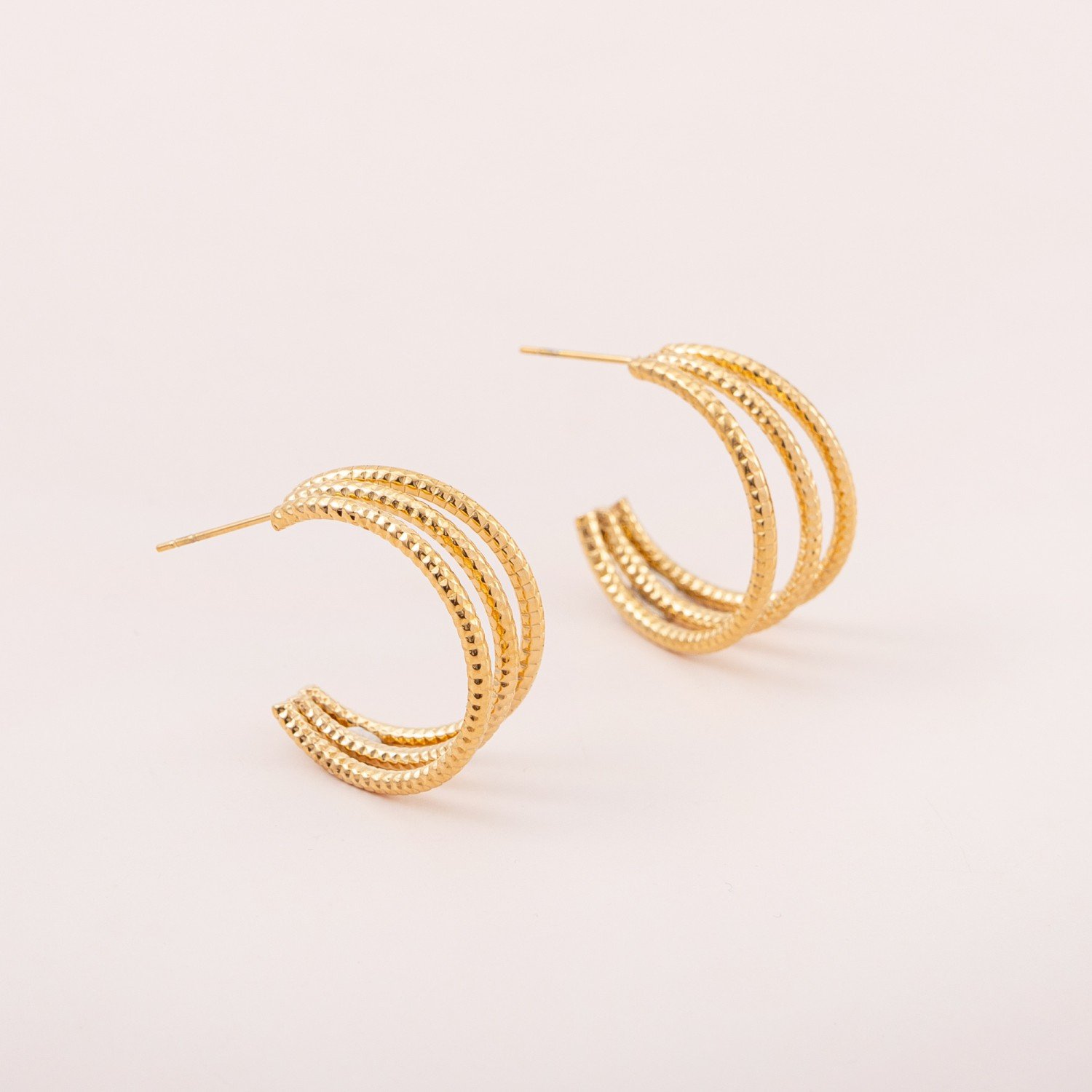 Stainless steel Earrings (20)