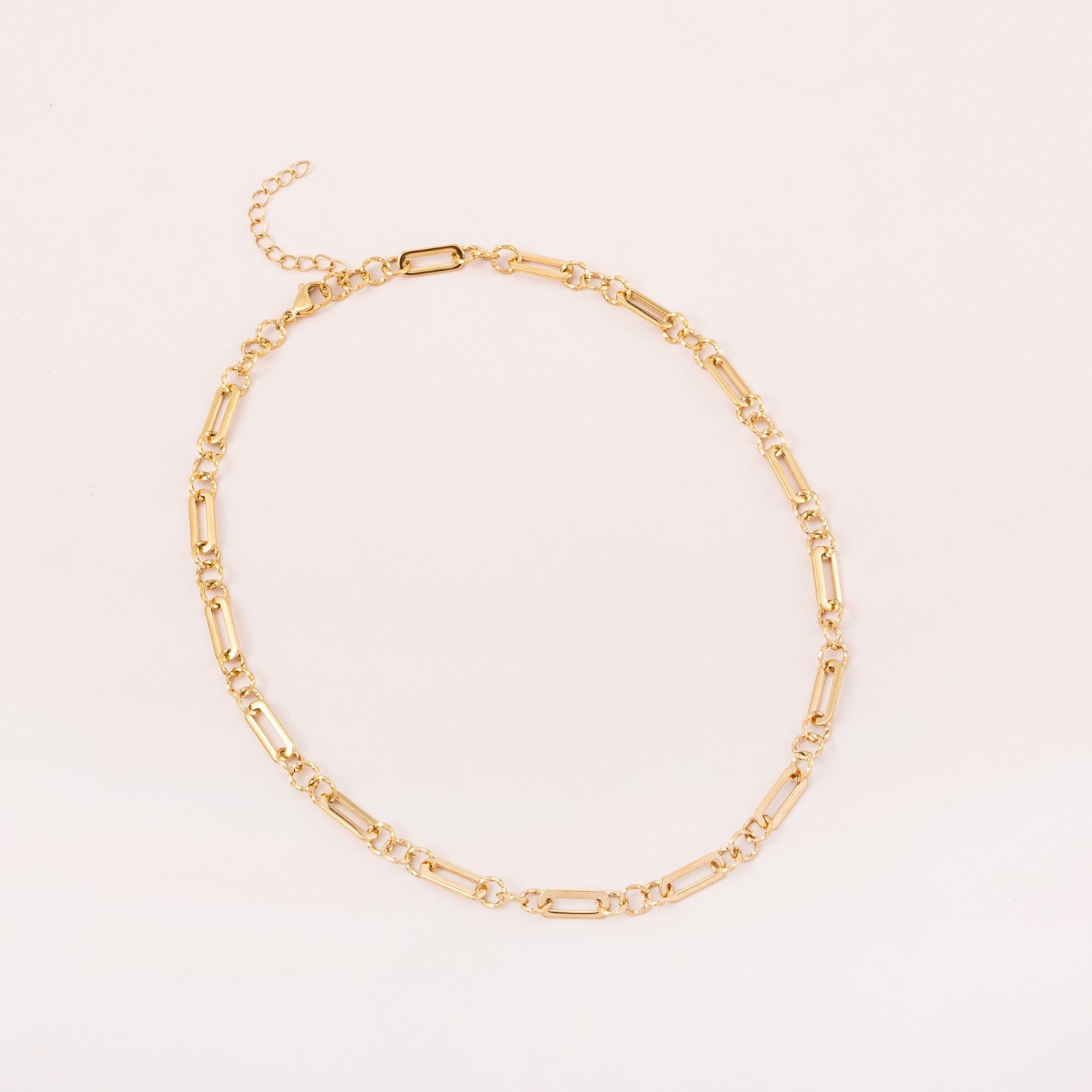 Stainless steel Necklace (44)