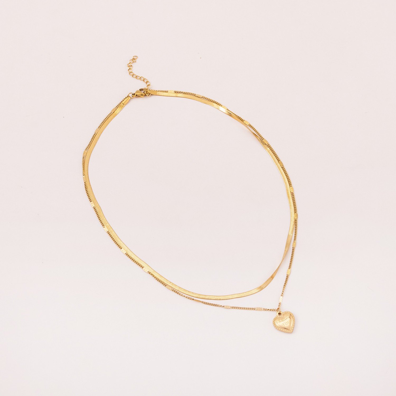 Stainless steel Necklace (41)