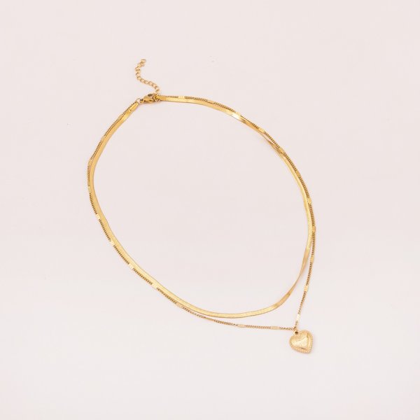 Stainless steel Necklace