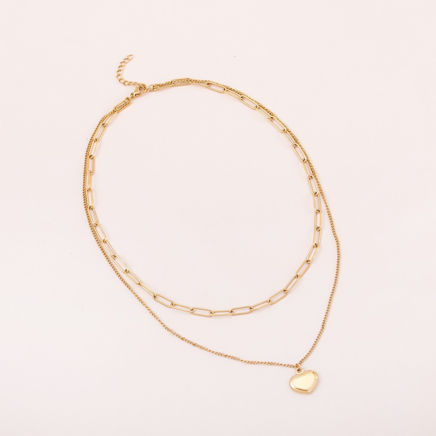 Stainless steel Necklace (42)