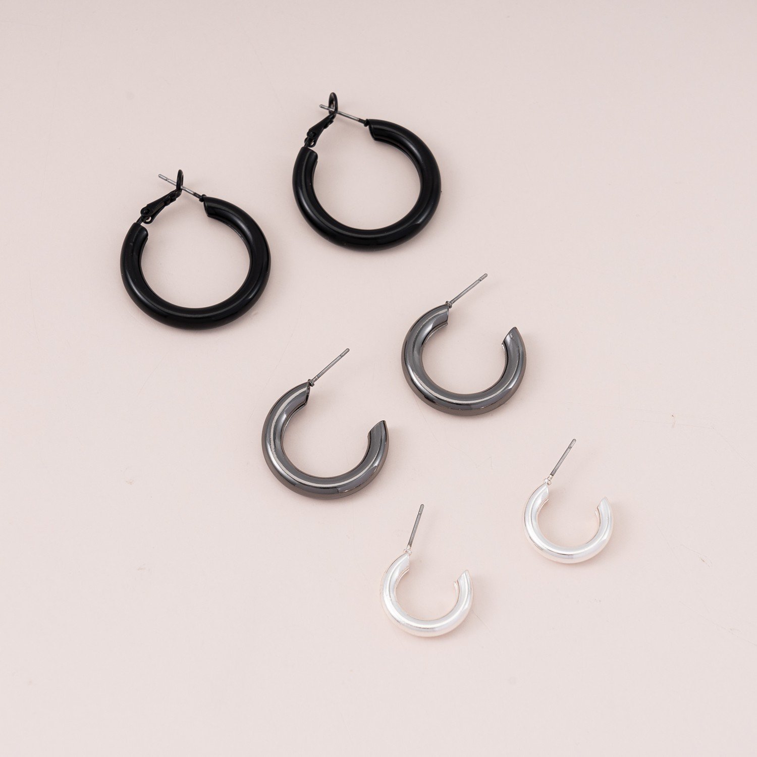 Popular Earring 3Pack  (25)