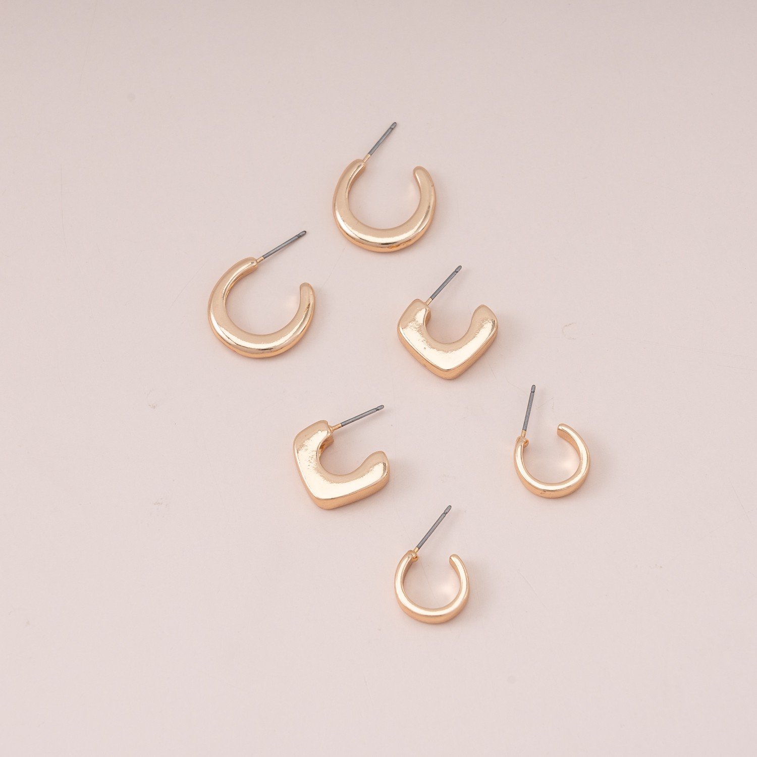Popular Earring 3Pack  (21)
