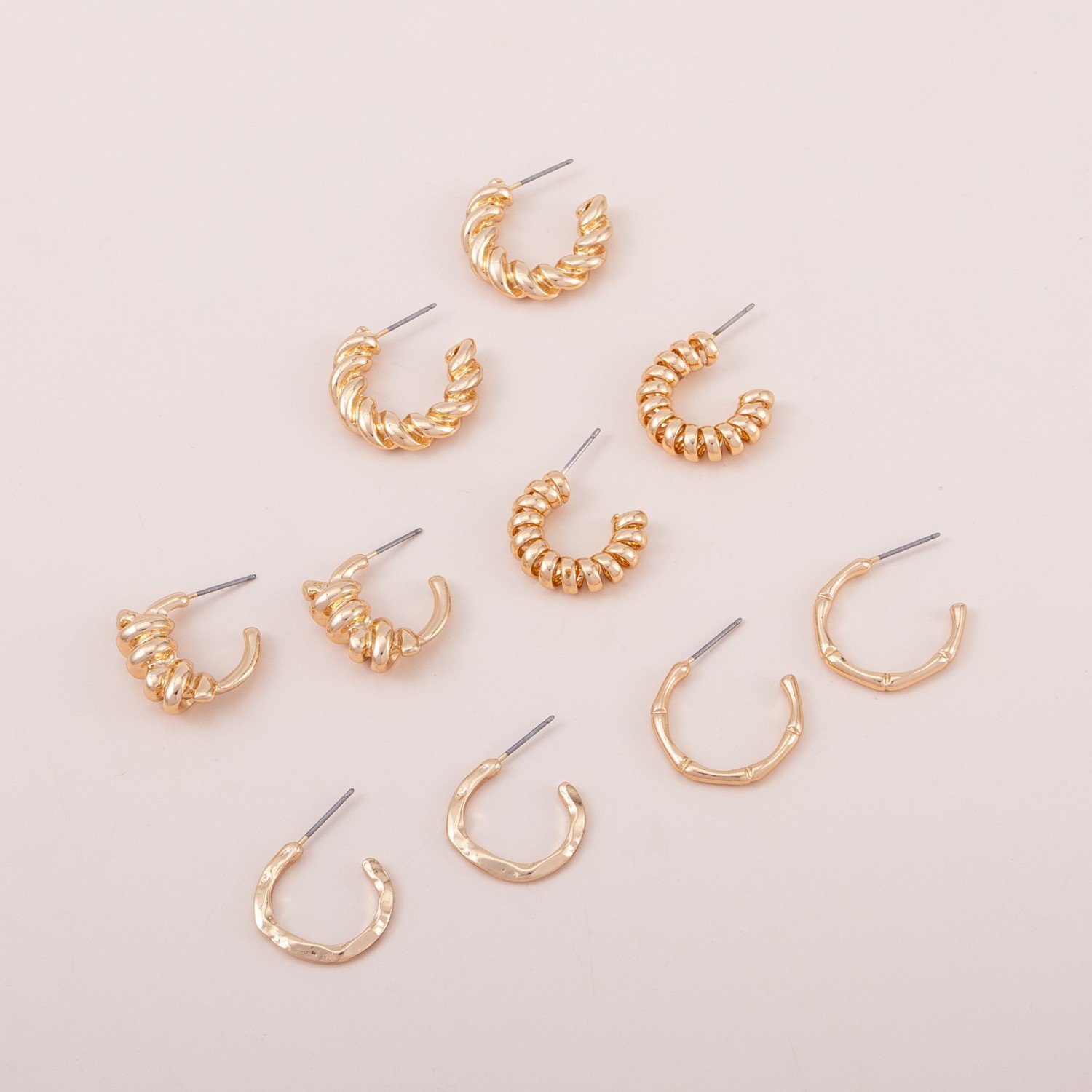 Popular Earring 5Pack  (19)