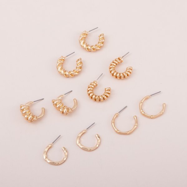 Popular Earring 5Pack