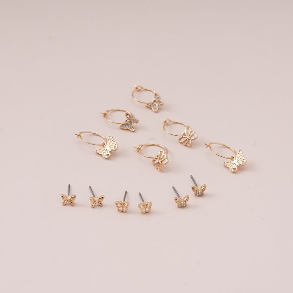 Popular Earring 6Pack