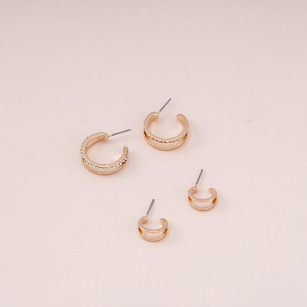 Popular Earring 2Pack