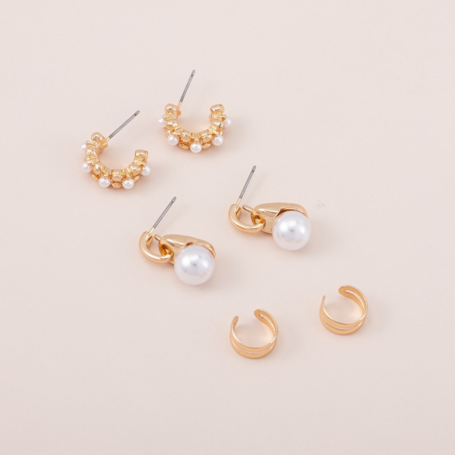 Popular Earring 3Pack  (14)