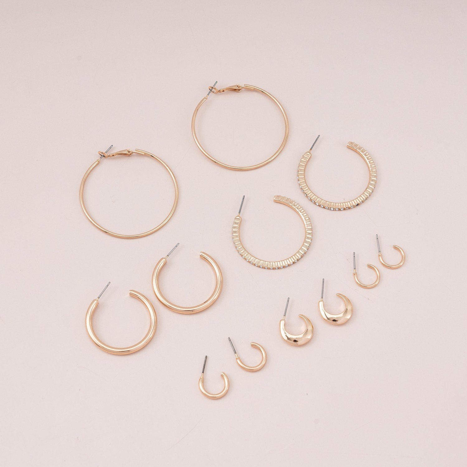 Popular Earring 6Pack  (4)