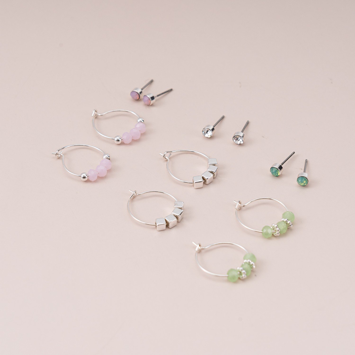 Popular Earring 6Pack  (11)