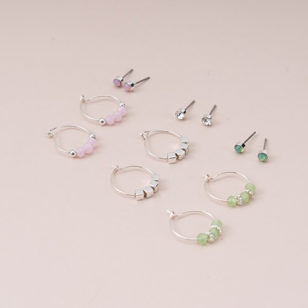 Popular Earring 6Pack