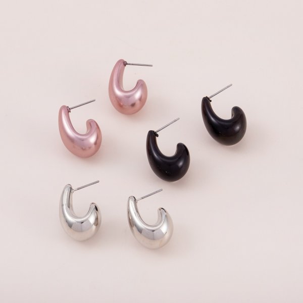 Popular Earring 3Pack