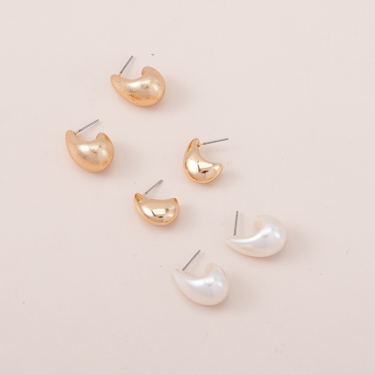 Popular Earring 3Pack  (13)