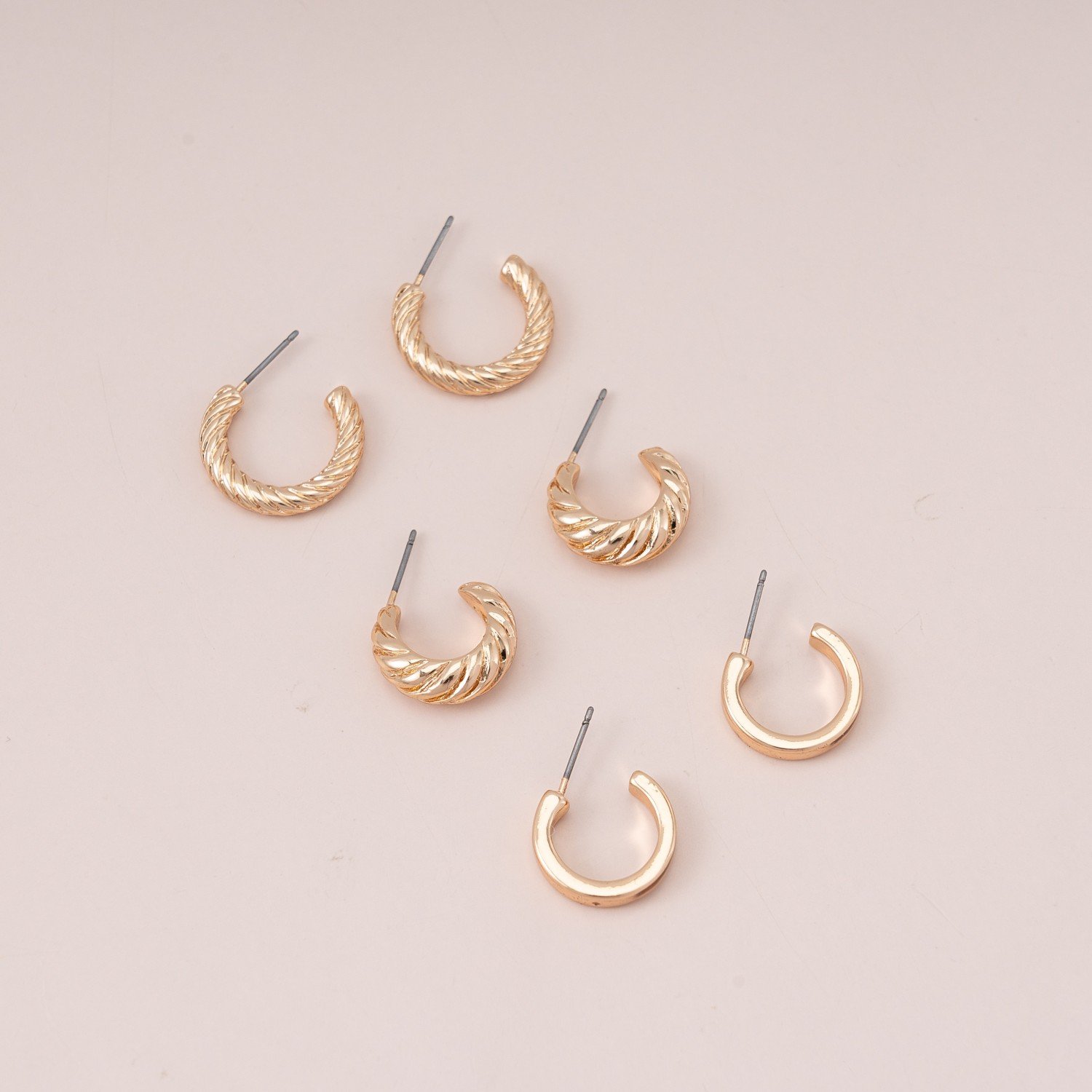 Popular Earring 3Pack  (27)