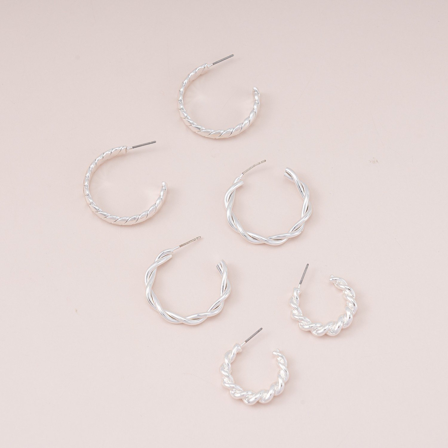 Popular Earring 3Pack  (16)