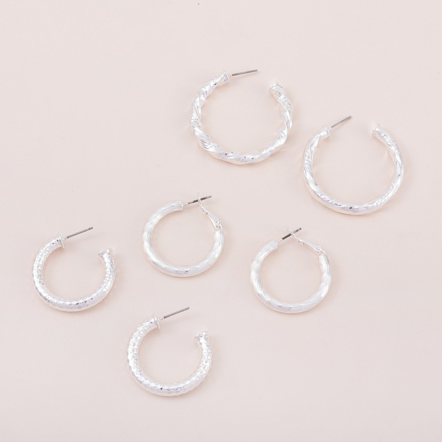 Popular Earring 3Pack  (7)