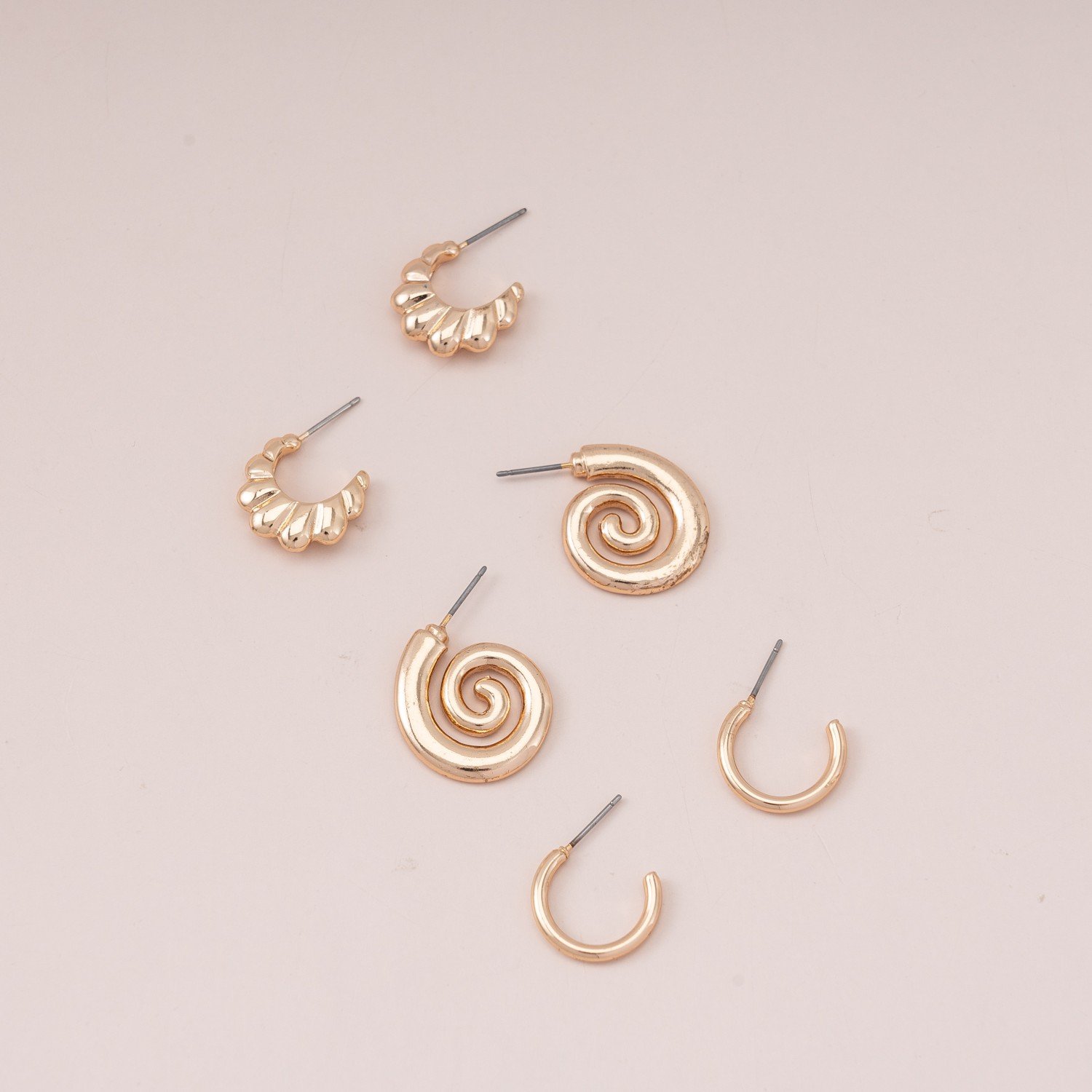 Popular Earring 3Pack  (19)