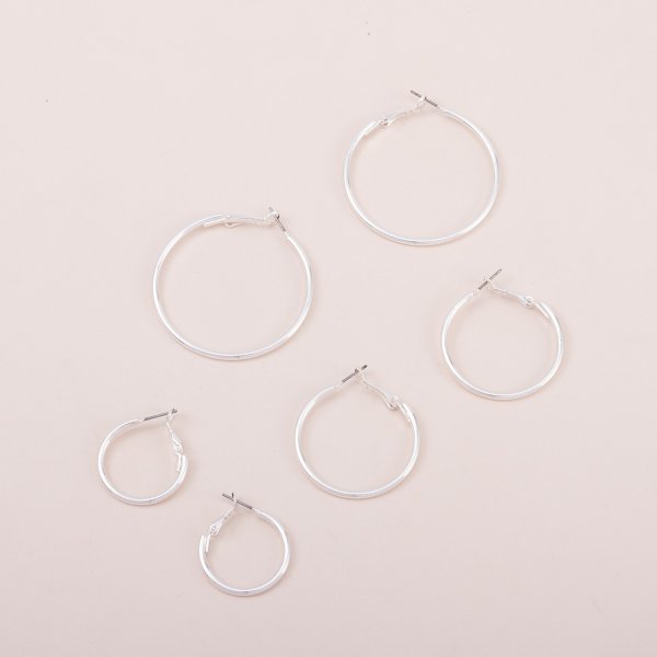Popular Earring 3Pack 
