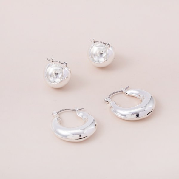 Popular Earring 2Pack
